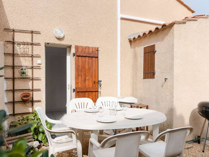 Villa für 5 Personen, mit Pool, mit Haustier in Les Ayguades - 2