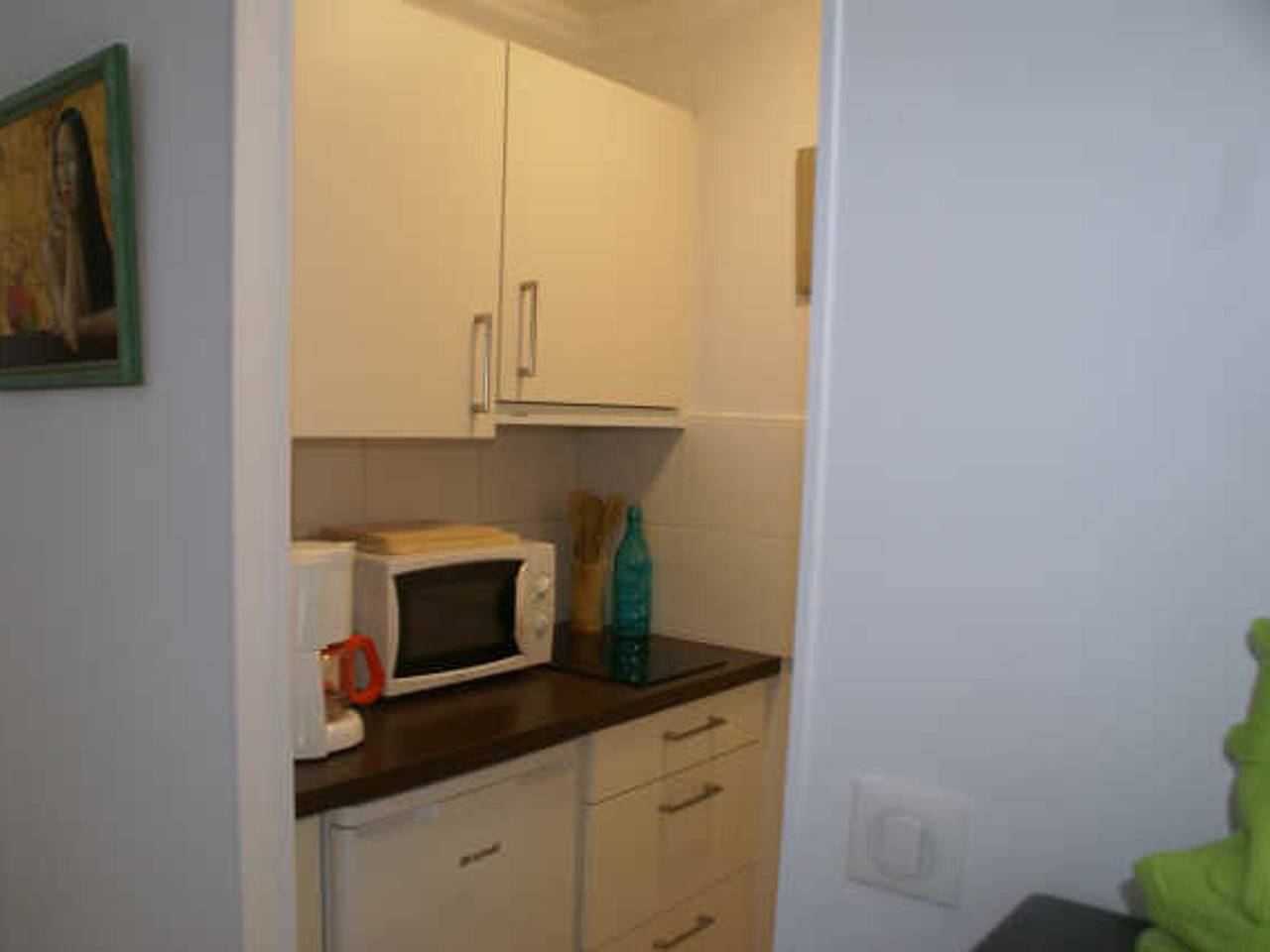 Charmante Villa Climatisée avec Terrasse et Parking Privé à Proximité du Club le Tantra in Cap d'Agde, Agde