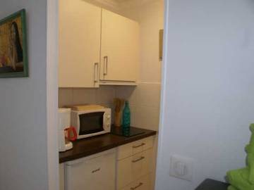 Chalet para 2 Personas en Cap d'Agde, Agde, Foto 4