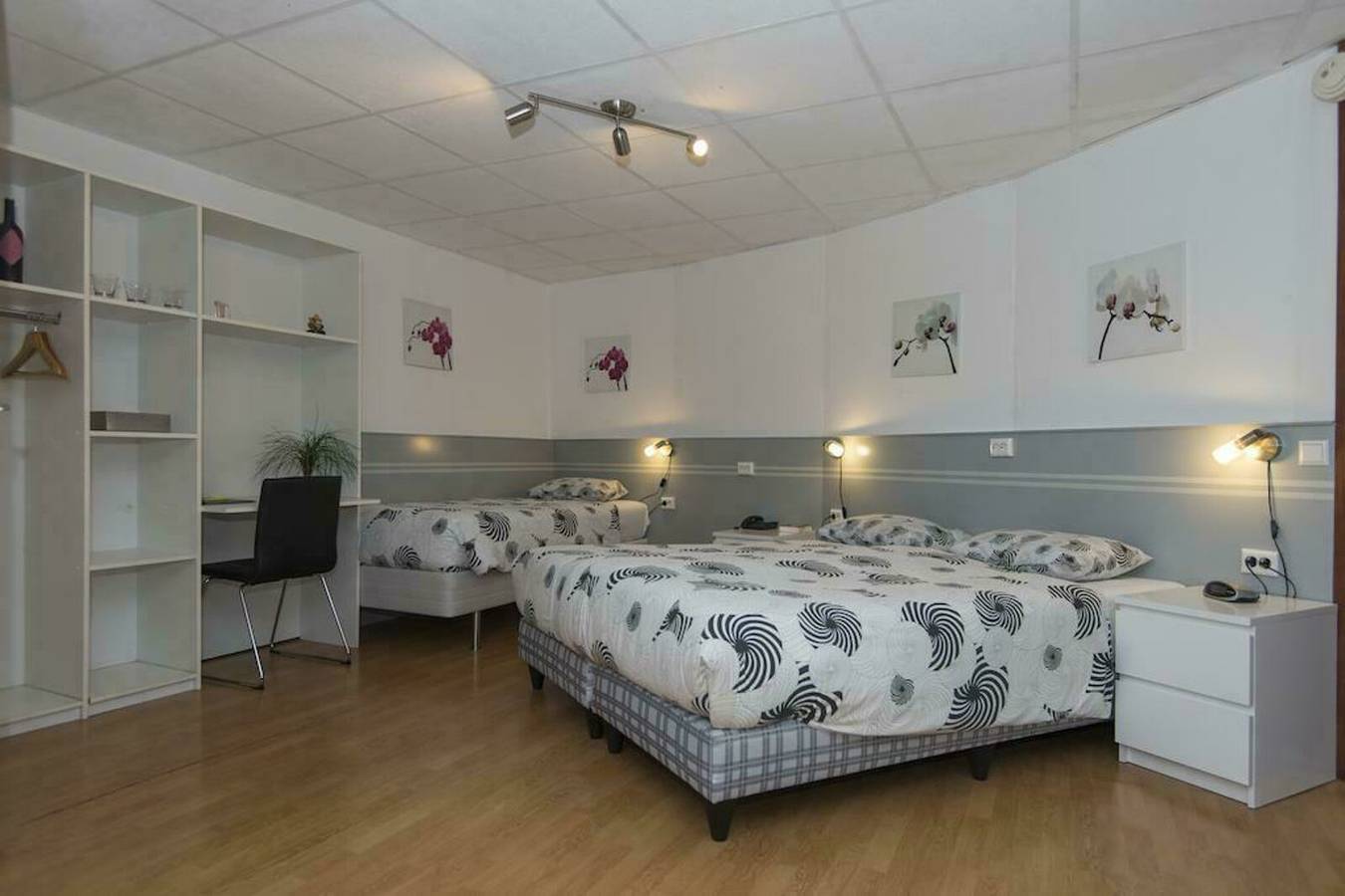 Ferienhaus für 3 Personen mit Balkon/Terrasse in Schinveld, Parkstad Limburg