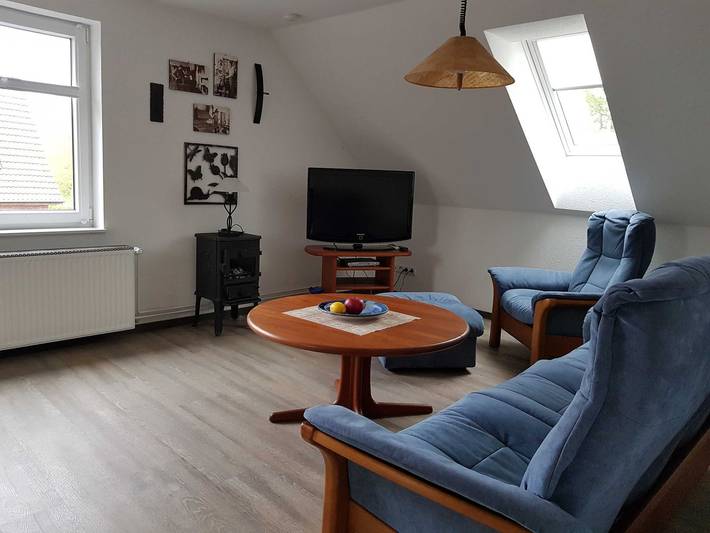 Ferienwohnung für 5 Personen, mit Terrasse und Garten in Oeversee - 3