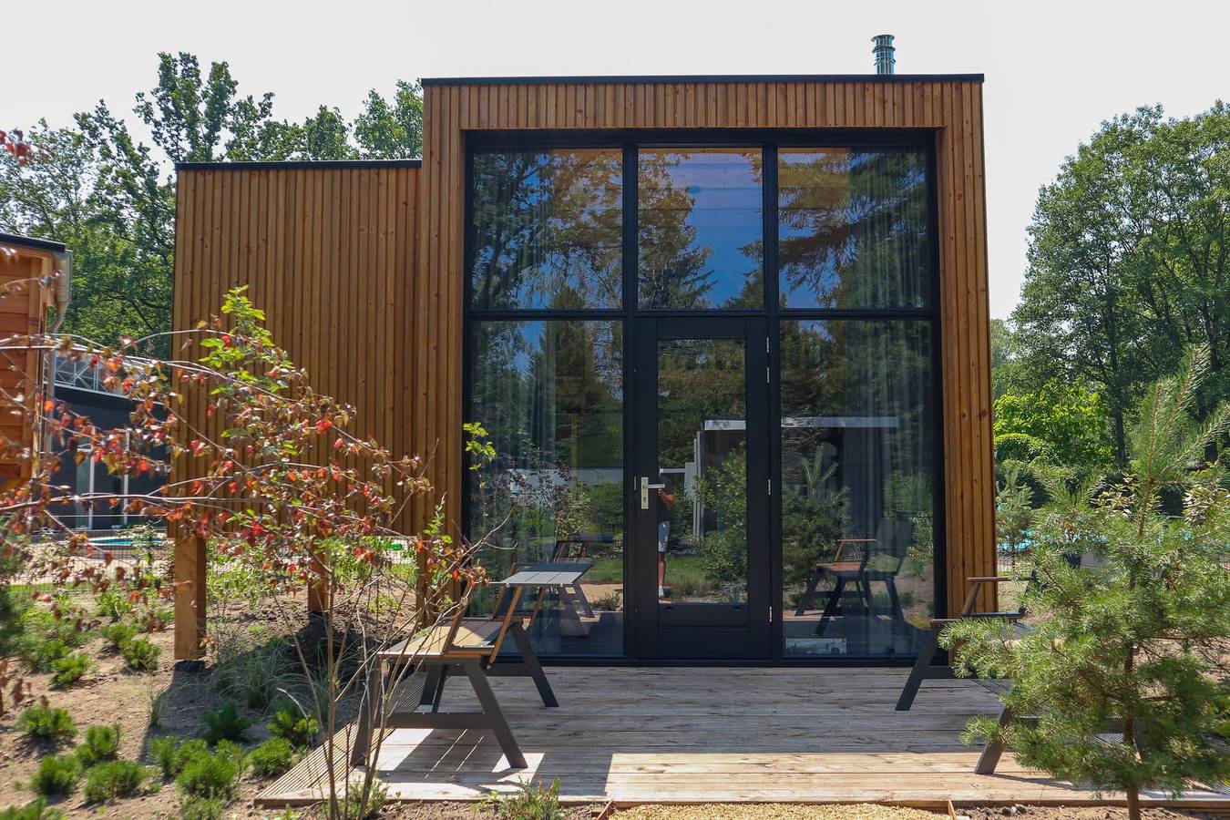 Europarcs Hooge Veluwe — Tiny House 4 in Hoge Veluwe
