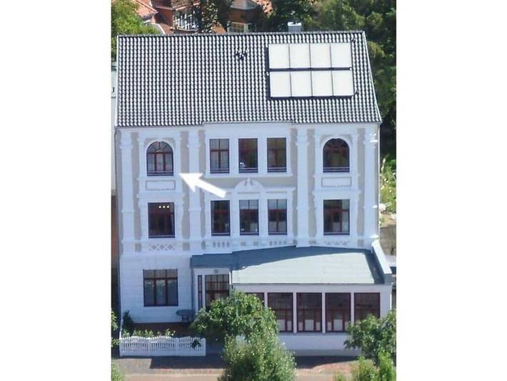 Ferienhaus für 4 Personen, mit Sauna auf Borkum