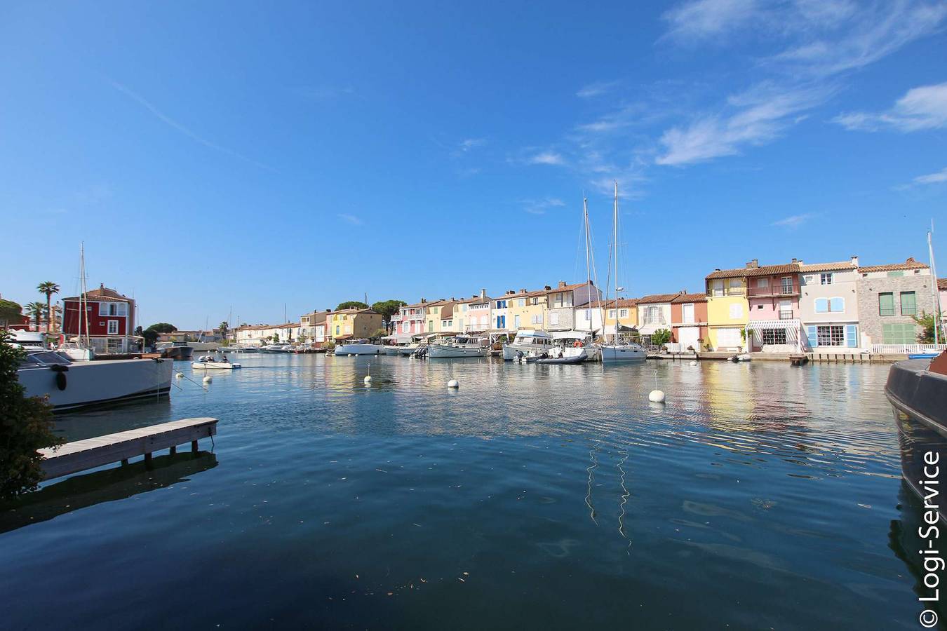 Maison 4 personnes avec amarrage 15 m Port Grimaud in Port Grimaud, Grimaud