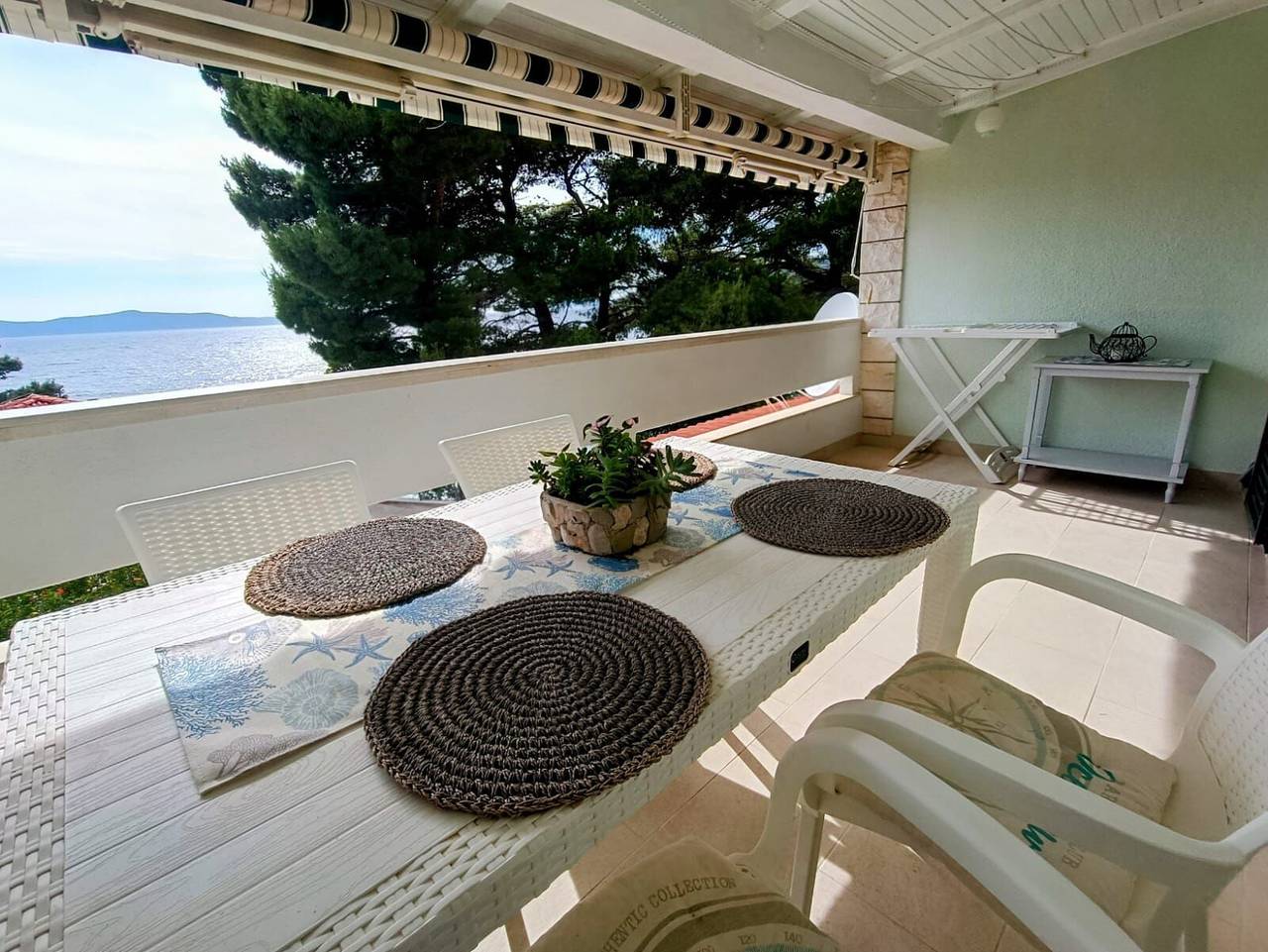 Ganze Wohnung, Apartments Anki in Zivogosce, Makarska Riviera