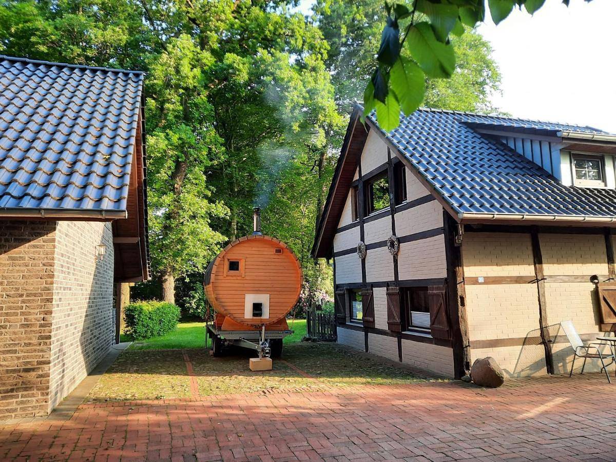 Holiday Home in Werlte, Niedersachsen