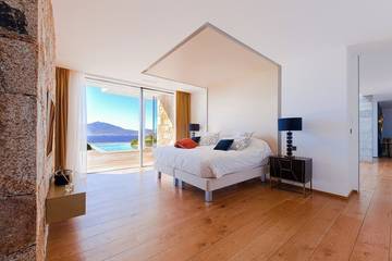 Villa pour 10 Personnes dans Porticcio, Grosseto-Prugna, Photo 1