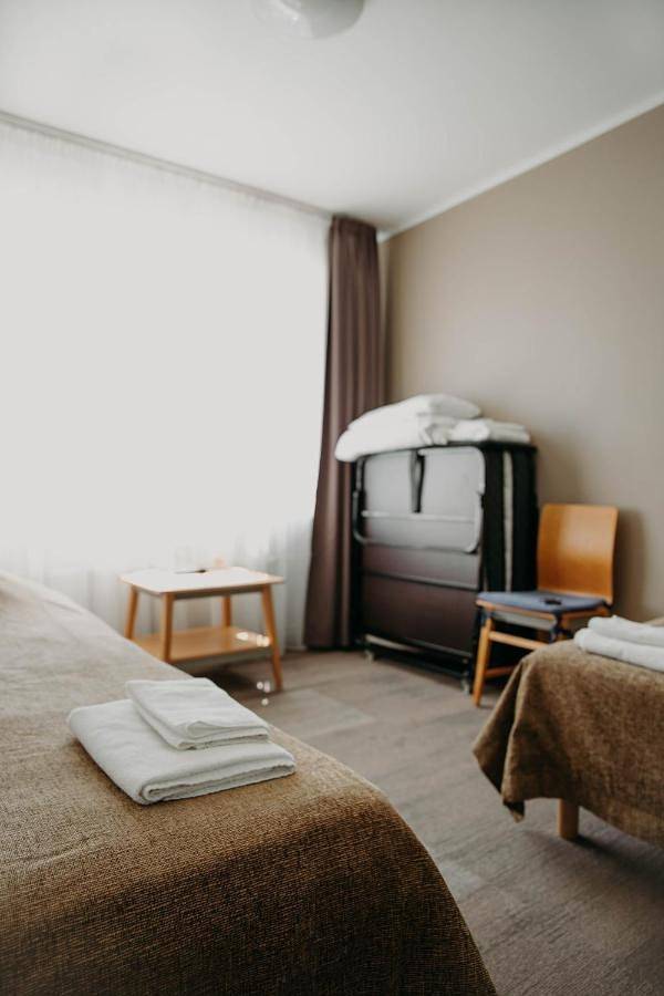 Location de vacances pour 2 personnes, avec Jacuzzi et Sauna à Tartu