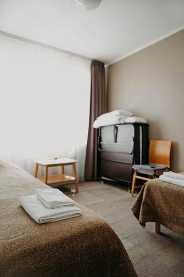 Auberge pour 2 personnes, avec jacuzzi et sauna à Tartu