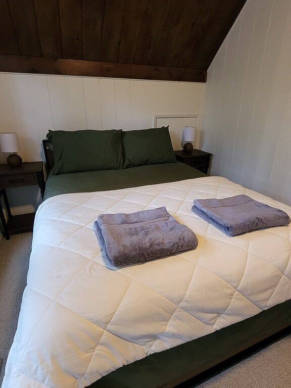 Massanutten Chalet in Massanutten, Blue Ridge Mountains