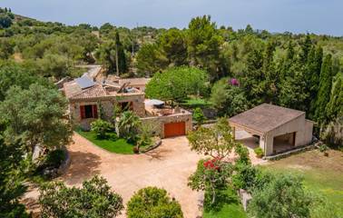 Holiday home in Artà, East Majorca für 6 