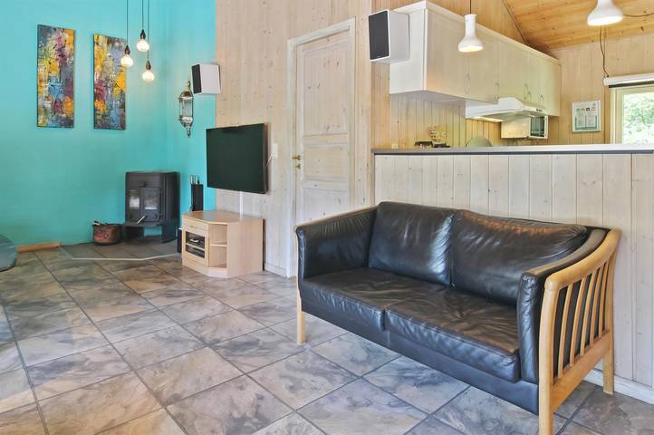 Ferienhaus für 9 Personen, mit Sauna in Biikebrennen - 4