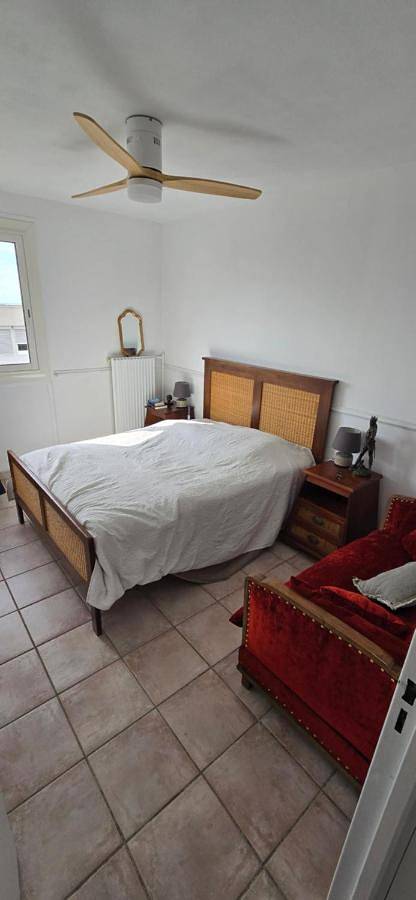 Gîte pour 6 personnes, avec balcon et vue dans Port de l'Estaque - 3