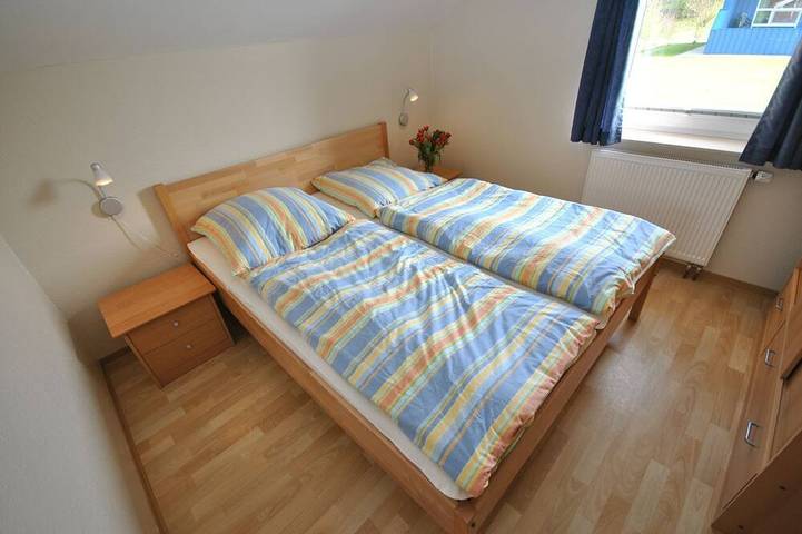 Ferienpark für 5 Personen, mit Garten und Sauna sowie Terrasse, mit Haustier in Otterndorf - 3