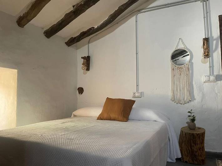 Casa rural para 2 personas, con Jardín en Las Villas - 3
