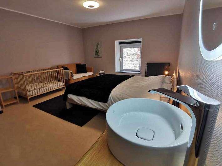 Gîte pour 6 personnes à Saint-Hubert - 4