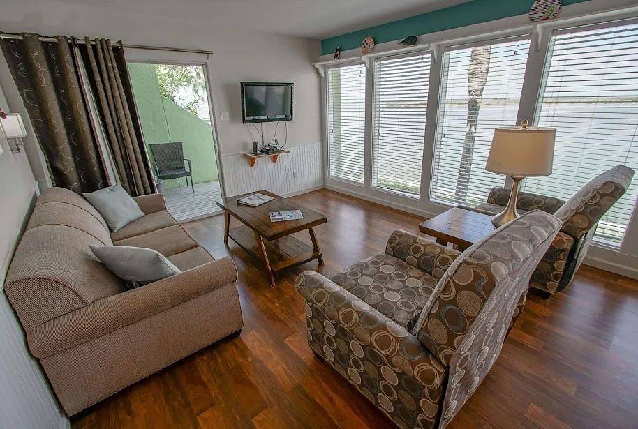 Ganze Wohnung, Multi Resorts - Puente Vista in North Padre Island, Corpus Christi