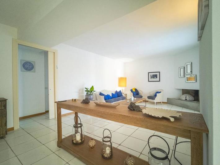 Location de vacances pour 16 personnes, avec vue et jardin, animaux acceptés à Anacapri - 3