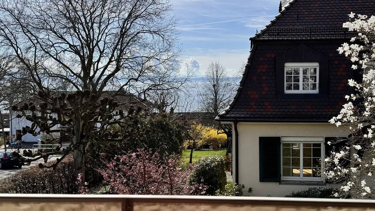 Ganze Ferienwohnung, Ferienwohnung für 4 Personen (105 m²) in Friedrichshafen in Friedrichshafen, Region Bodensee-Oberschwaben