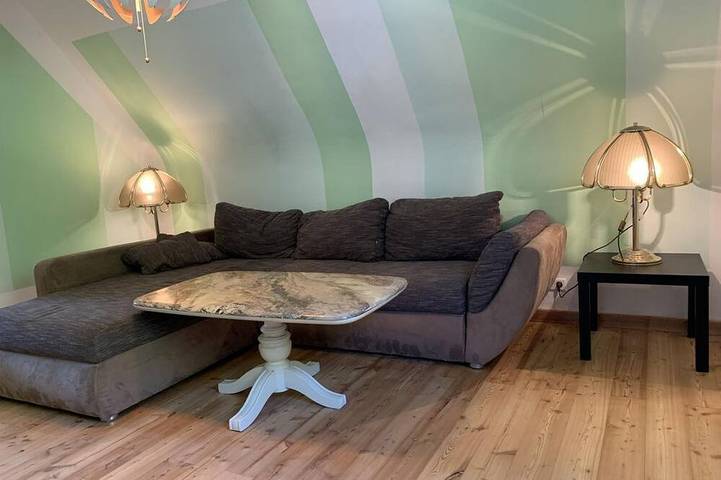 Ferienwohnung für 2 Personen, mit Garten, mit Haustier in Bruchweiler-Bärenbach