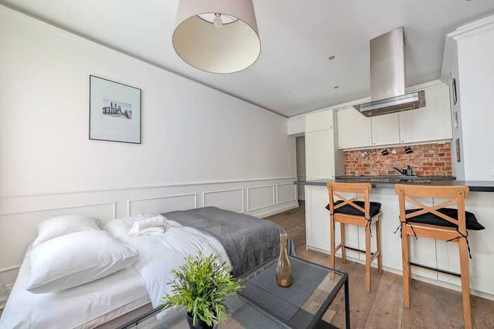 Ganze Wohnung, Rynek Wrocław Serenity Apartment in Breslau, Niederschlesien