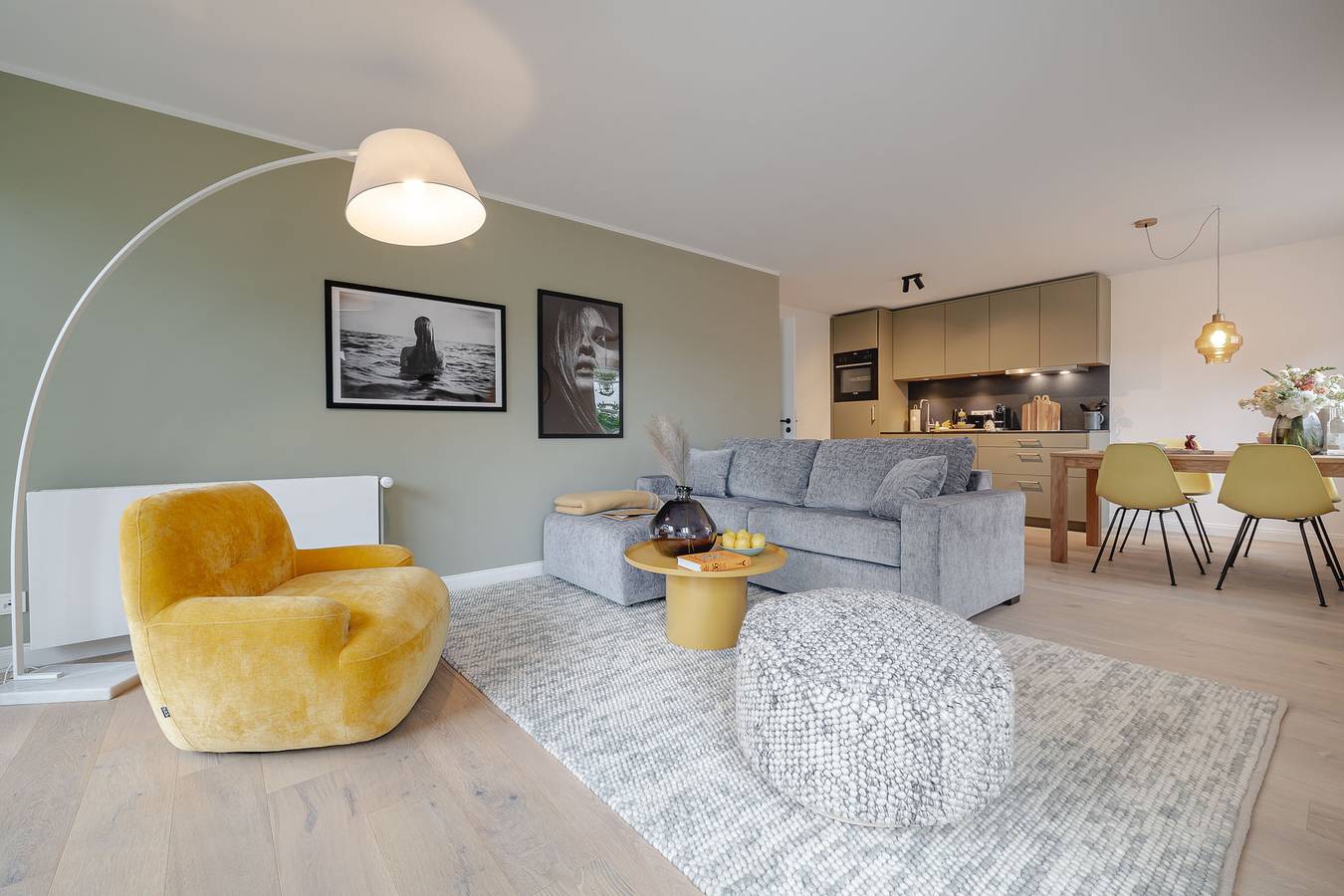 Ganze Ferienwohnung, Kajüte #5 | Dock 6a in Westerland, Sylt (Gemeinde)