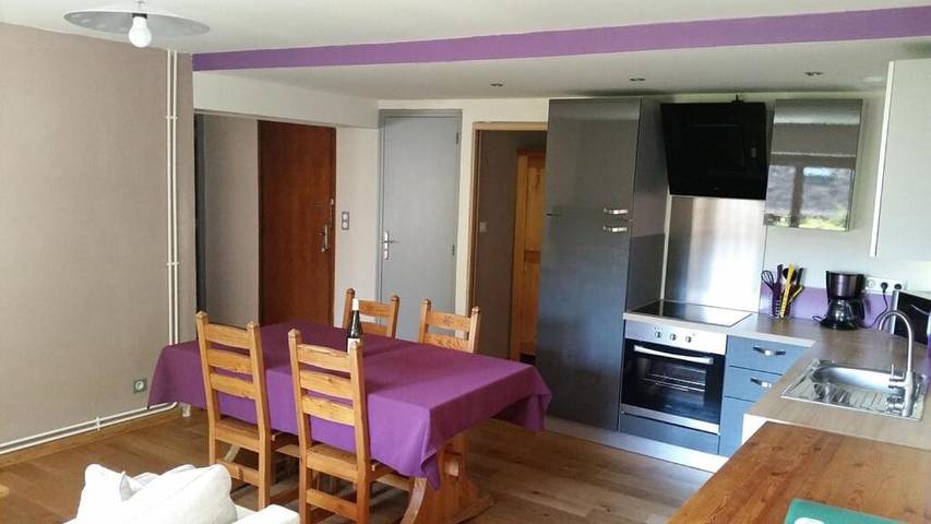 Gîte pour 6 personnes, avec jacuzzi et jardin dans Talloires-Montmin - 3