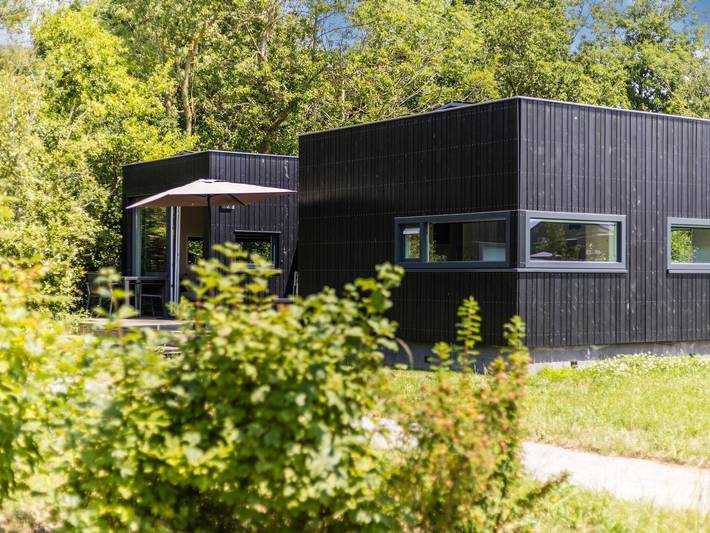 Ferienpark für 4 Personen, mit Garten in Kamperland