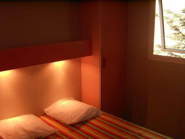Chalet pour 5 personnes, avec Bassin pour enfant en Ardèche - 4