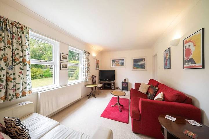 Cottage für 6 Personen, mit Garten - 1