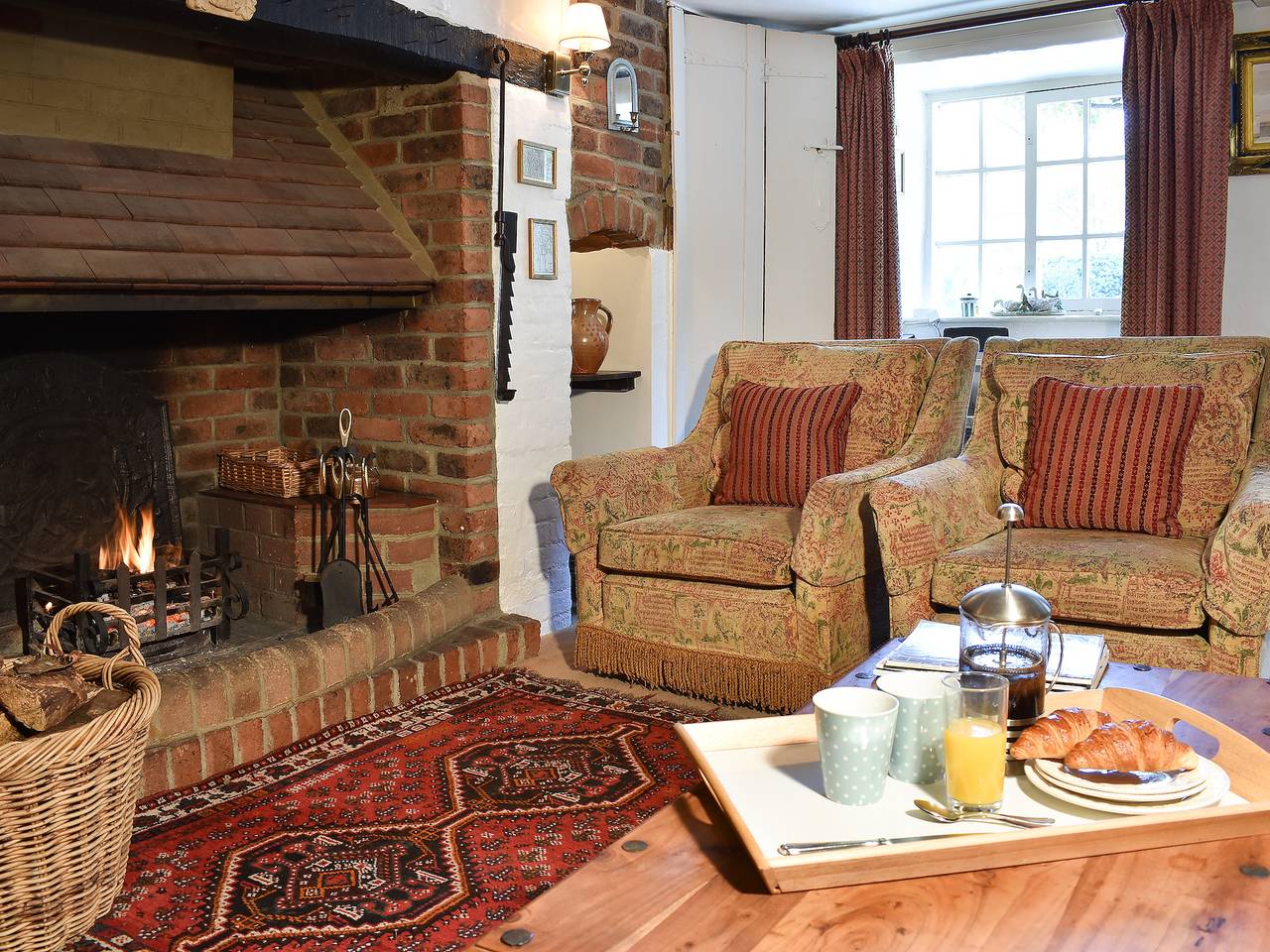 Tranquillity Cottage in Dorset