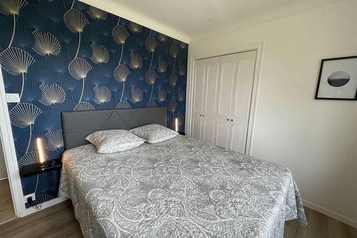 Gîte pour 6 personnes, avec jardin à Nieul-le-Dolent - 2