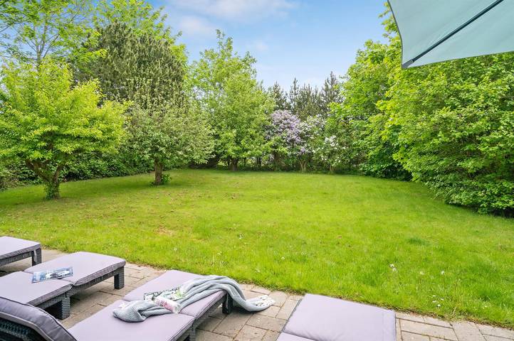 Ferienhaus für 6 Personen, mit Terrasse und Garten auf Langeland - 3