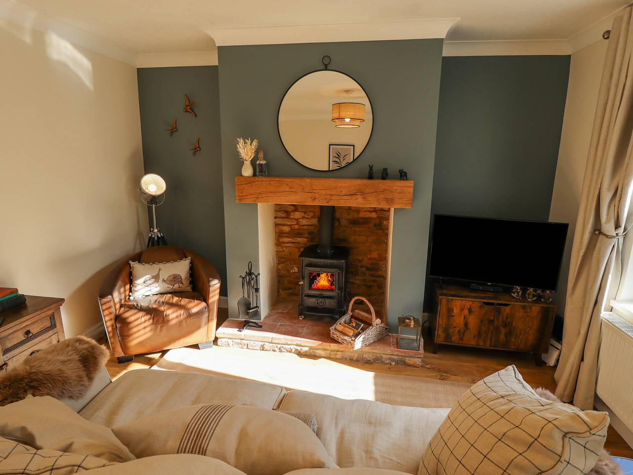 Rose Cottage in South Cave, East Riding of Yorkshire