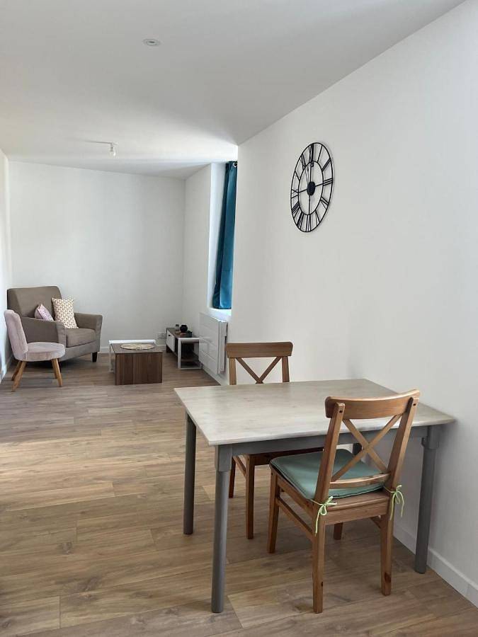 Appartement de vacances pour 2 personnes