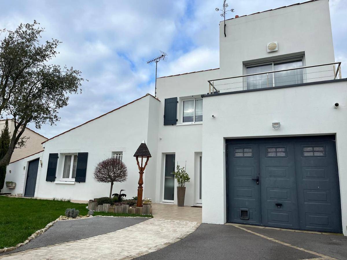 Deluxe Room in Aytré, Région de La Rochelle
