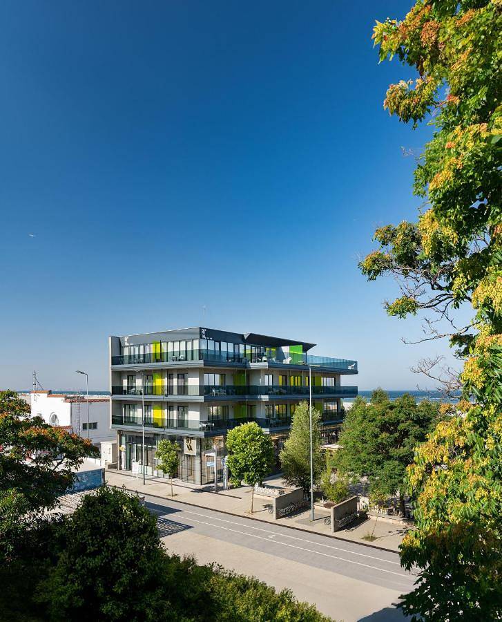 Riva Mamaia Beach Apart Hotel in Mamaia, Constanza (Rumania)