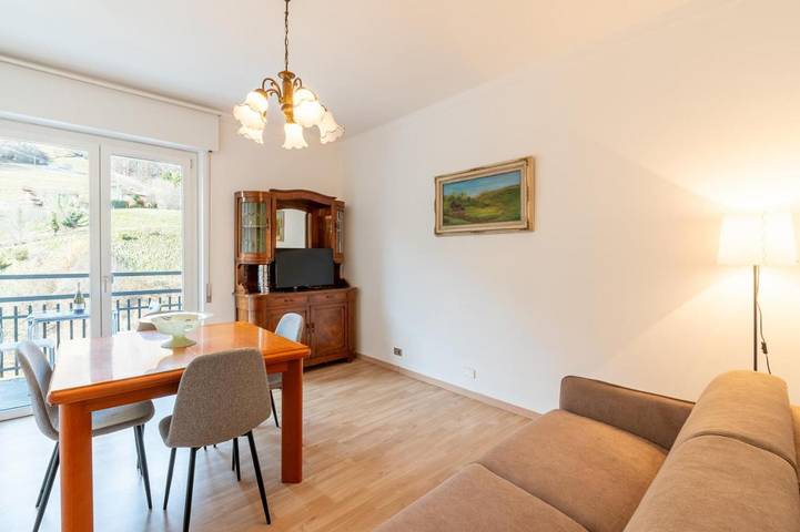 Gîte pour 4 personnes, avec vue et balcon dans Serina - 4