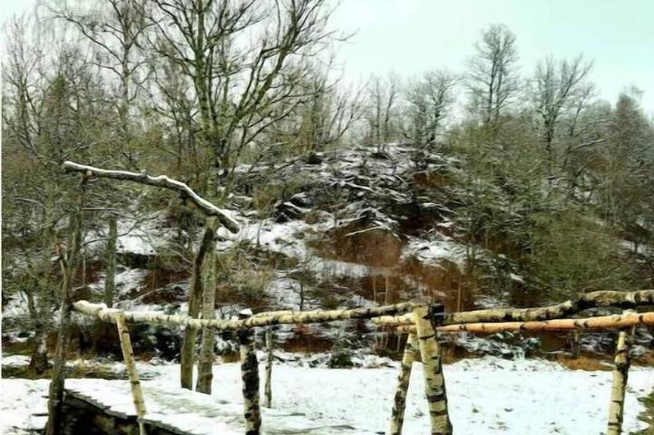 Location de vacances pour 2 personnes à Gouvy