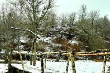 Gîte pour 2 personnes à Gouvy