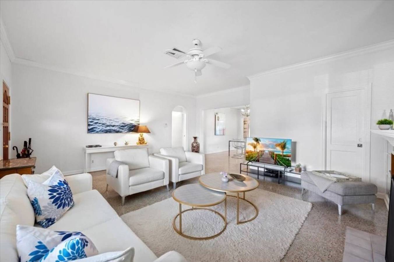 Koi Pond Oasis: Near Beach & Downtown in West Palm Beach, Palm Beach County