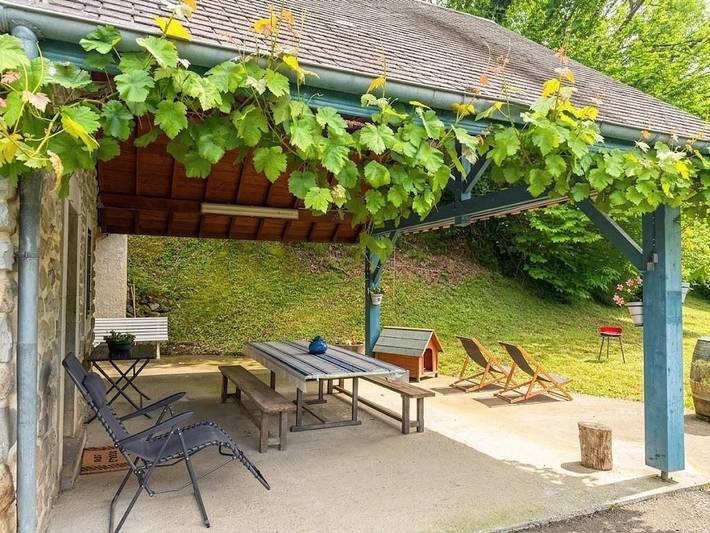 Ondaria in Licq-Athérey, Oloron-Sainte-Marie und Umgebung