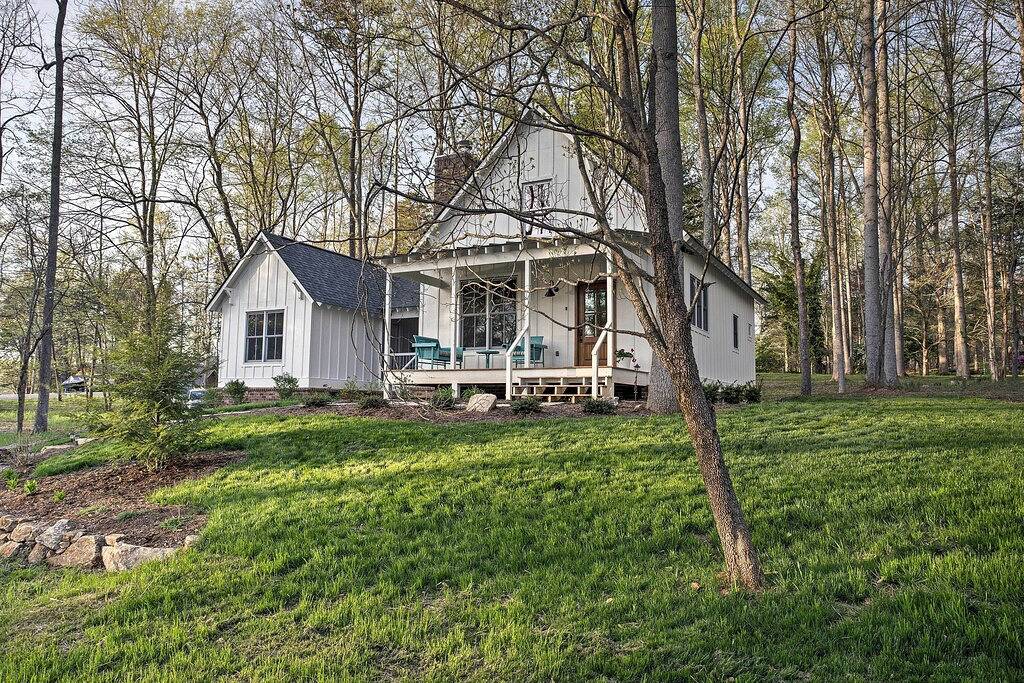 Andersonville House 1 Minute zu Fuß vom Norris Lake! in Norris Lake