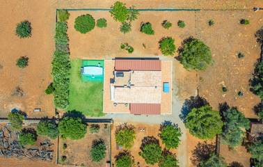 Ferienhaus in Santa Margalida, Mallorca Norden für 3 