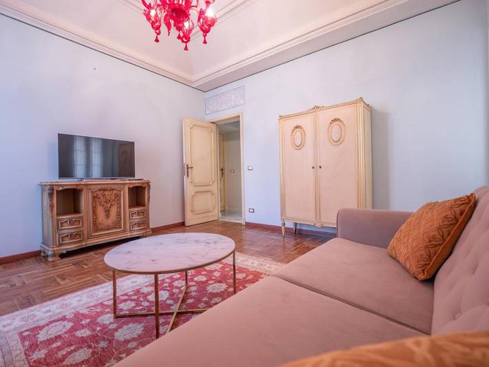 Maison d’hôte pour 3 personnes, avec balcon à Alassio - 3