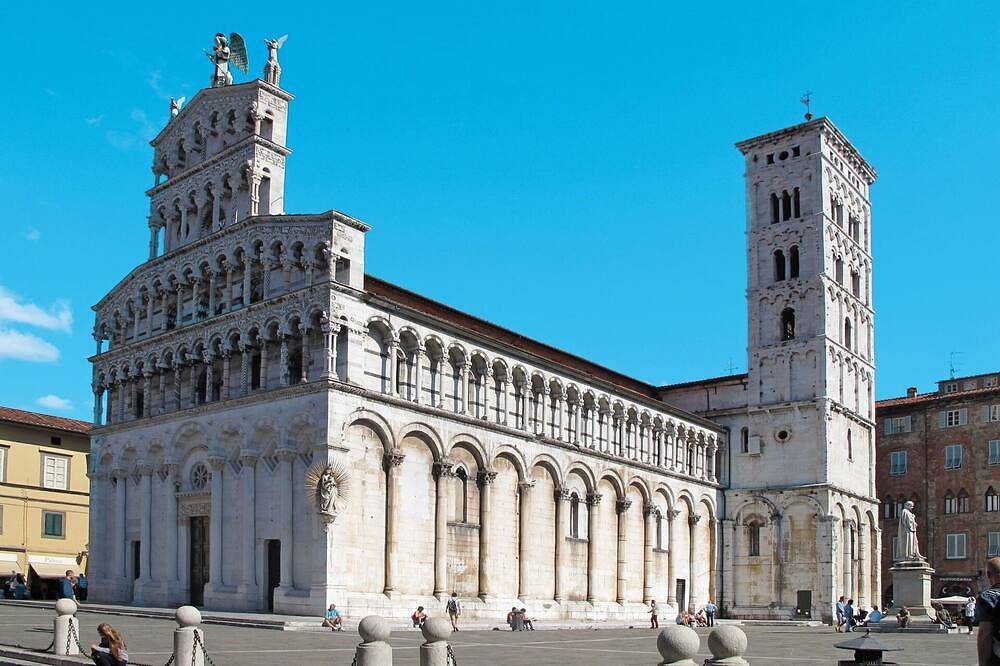 Casa vacanza a Lucca a partire da 106€ a notte