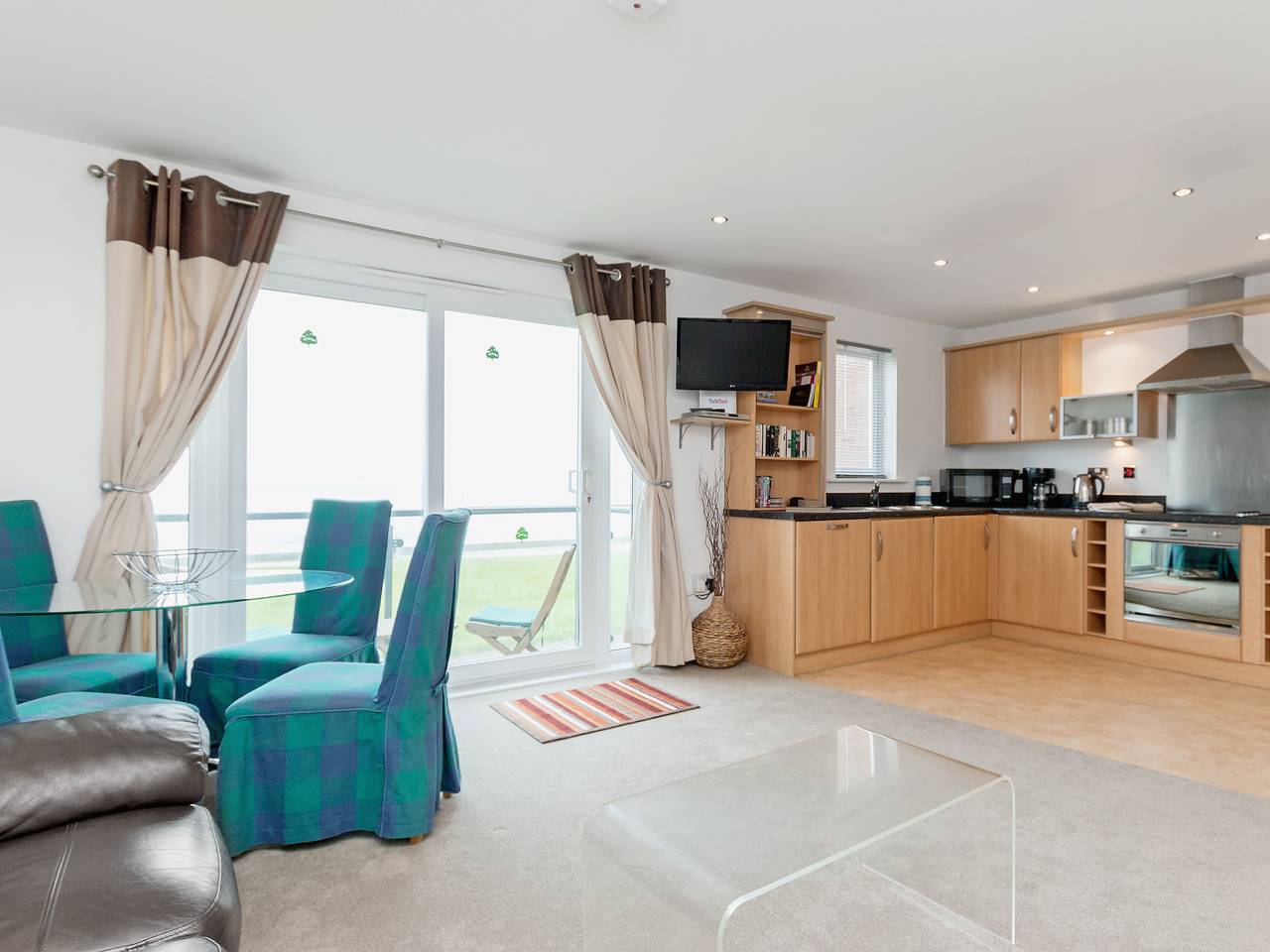 Beachlands in Llanelli, Carmarthenshire