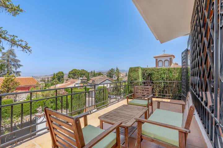 Chalet para 8 personas, con jardín en Vega de Granada - 3