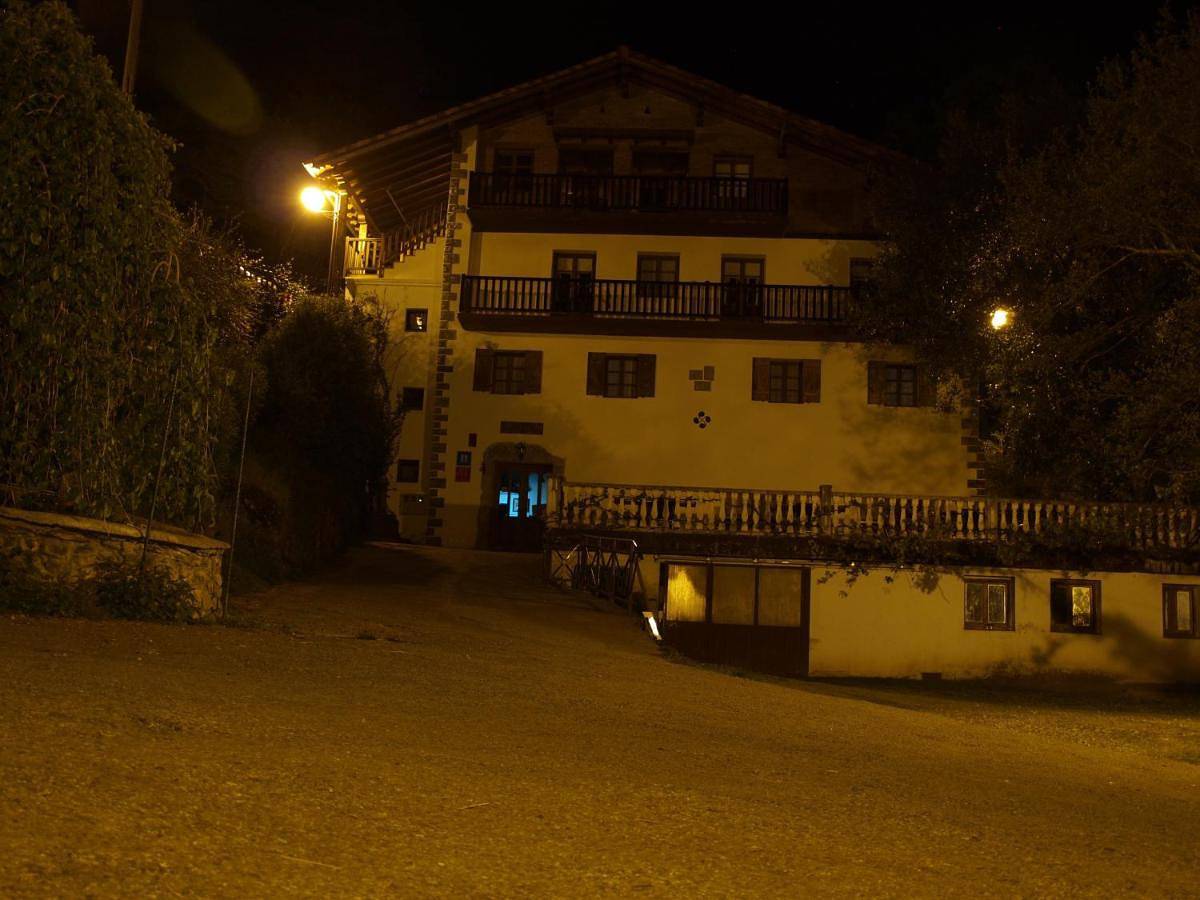 Hostal Rural Onbordi in Lesaka, Pyrénées espagnoles