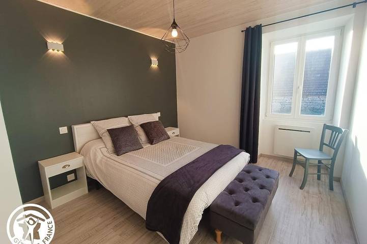 Location de vacances pour 4 personnes, avec jardin à Issendolus - 3